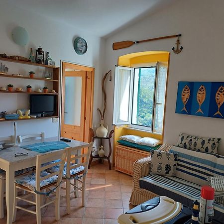 La Casetta Dei Pesciolini Сестри Леванте Екстериор снимка